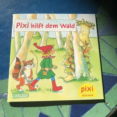 Pixi 2724 Pixi hilft dem Wald