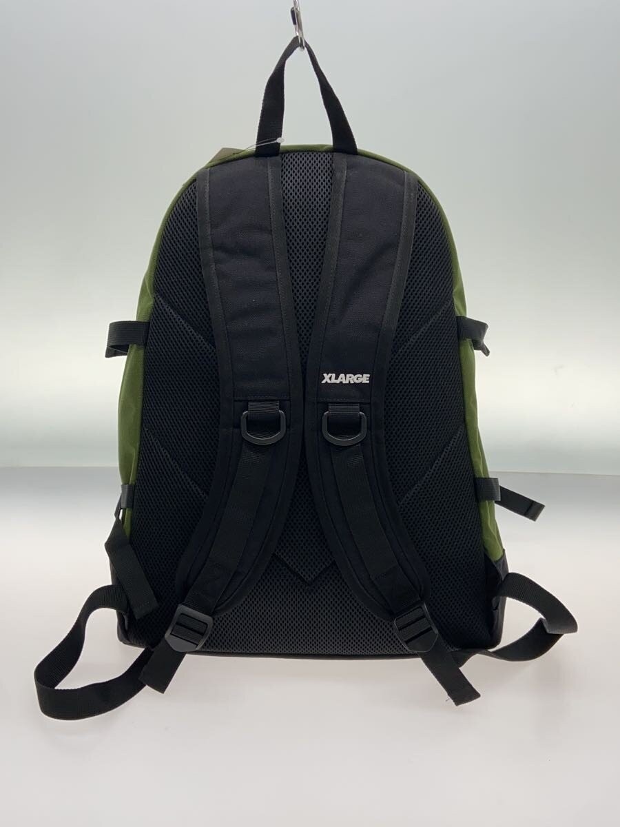 X-LARGE Backpack Nylon KHK Solid Color - image 3