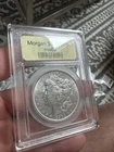 * 1901-P * NEAR+ GEM BU MS MORGAN SILVER DOLLAR * FROM ORIGINAL COLLECTION