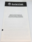 Eternal Darkness Sanity's Requiem GameCube Case Manual Inserts Only No Game — photo 9