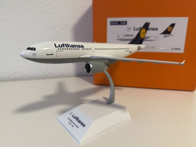 1:200 Lufthansa Airbus A310 JC Wings Flugzeugmodell