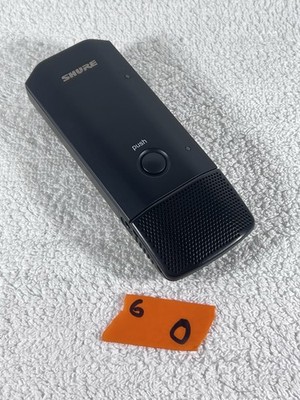 KAUM BENUTZT GUT - Shure MXW6/C=-Z11 Grenzflächenmikrofon Transceiver mit Nierencharakteristik