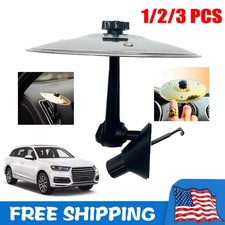 Car Drum Cymbal Air Vent, Make Your Driving More Fun Car Crash Cymbal Silver 