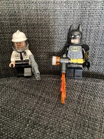 LEGO The LEGO Batman Movie: Mr. Freeze Ice Attack 70901 100% instruction, no box