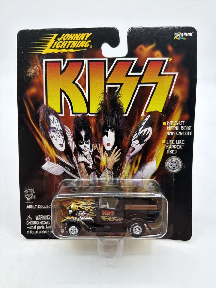Johnny Lightning KISS Diecast & Toy Vehicles for sale | eBay