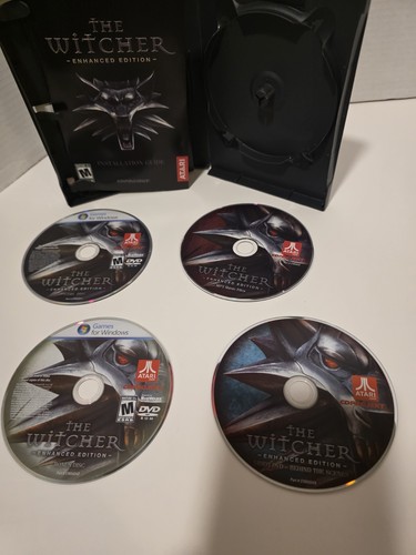 Witcher: Enhanced Edition (PC, 2008) - Bild 2 von 3