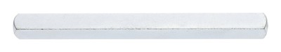 Edi Zimmertür-Vollvierkantstift, Typ M, 0 572, 8 x 120 mm - 572081200
