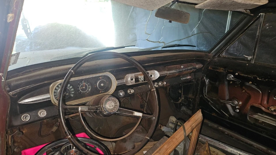 Chevrolet Nova 1963  Foto 2 de 4