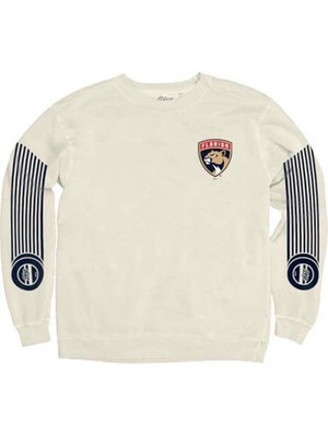 Antigua Florida Panthers Victory Crew Neck