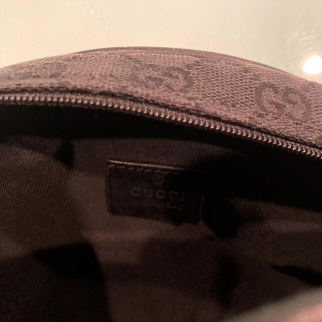 GUCCI Bag GG Pattern Monogram Accessory Pouch - image 7