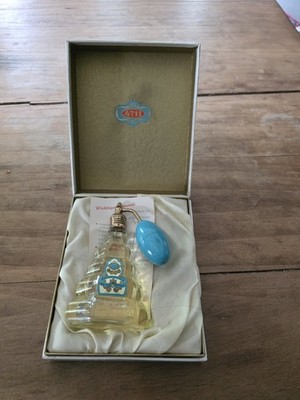 seltener Flakon 4711 Parfum Vintage  Inkl Originalverpackung Und Beschreibung