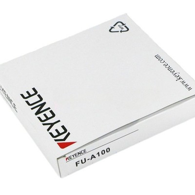 ONE KEYENCE FU-A100 Fiber Optic Sensor Fast Shipping