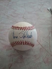 Tom Selleck Autographed Official NL Baseball.