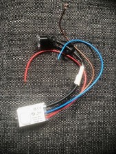 QTY 1 ZODION LUCY SS12A-R PHOTOCELL KIT 20MM REMOTE SENSOR HEAD