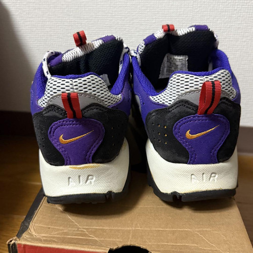Nike Air Terra Albis concord 104085-071 DS VINTAGE 9.5 - Picture 22 of 24