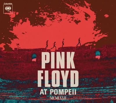 Pink Floyd - At Pompeii - MCMLXXII (2025) 2CD Neuware