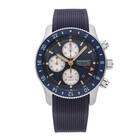 Bremont Supermarine Blue Dial 43mm Automatic Men's Watch SMARINECHRONO-BL-R-S