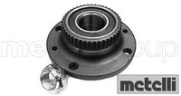 Metelli 19-1618 Radlagersatz Radlager Satz FüR Alfa Romeo FüR Fiat FüR Lancia