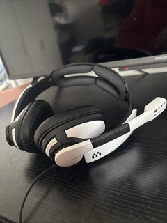 EPOS Sennheiser GSP 301 Gaming Headset White