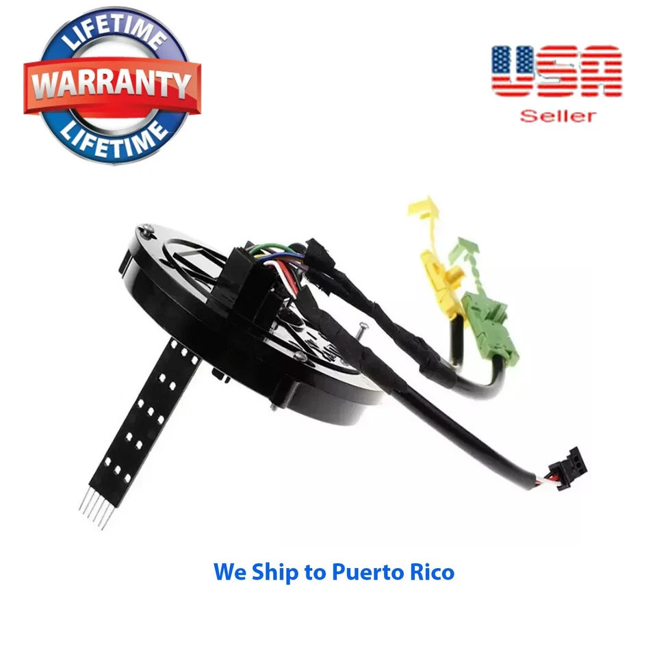 A0004640618 Reloj Muelle Ajuste Mercedes-Benz 180C C230 C280 CLK320 (Verificar Montaje) Foto 3 de 4