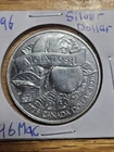 1996 canadian silver dollar - Nice coin