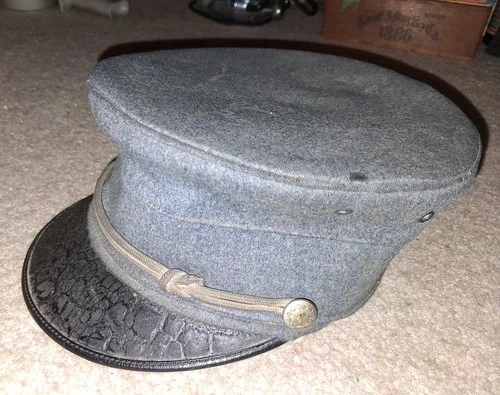 Antique "Spanish American War" Kepi? / Pettibone Co. / 1890's - Early 1900's
