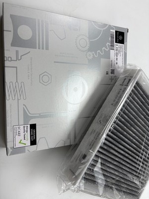 GEN Cabin AC Fresh Air FIlter For 12-23MERCEDESBENZ A B CLA GLB 200 250 Q30 QX30