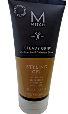 Paul Mitchell Mitch Steady Grip Haargel 1 X 150 ml
