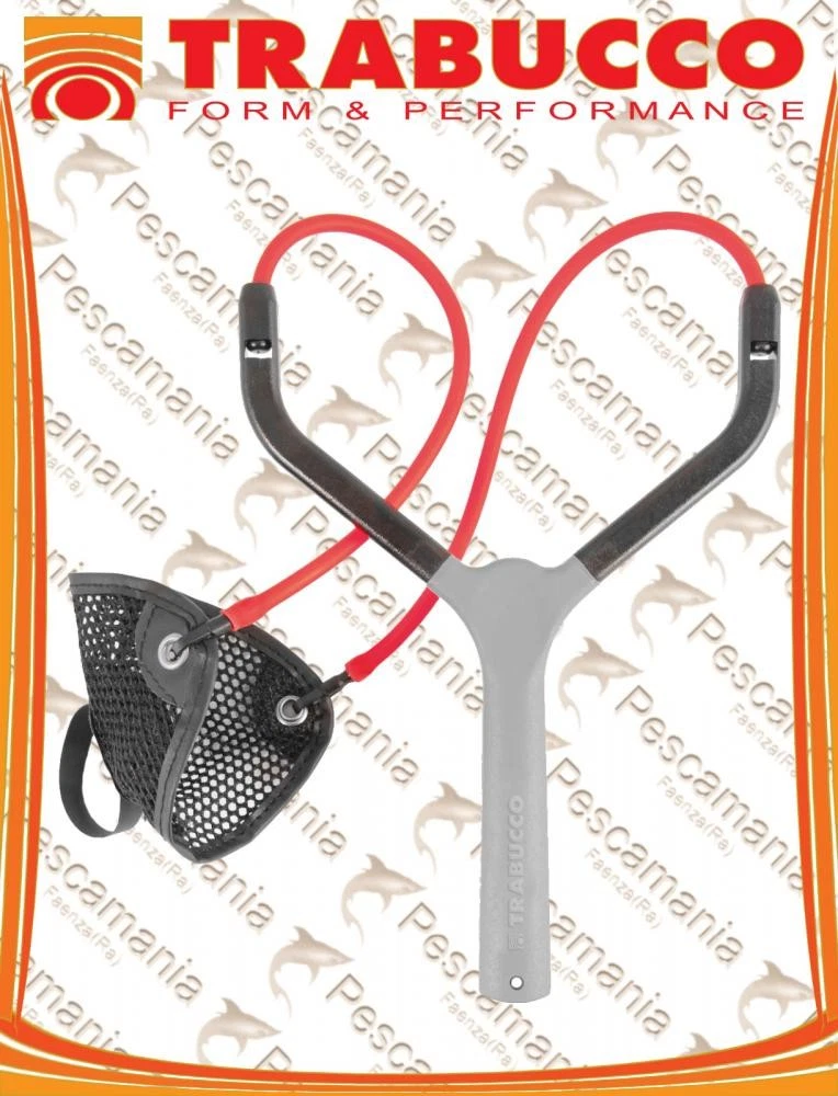 Grande Catapulte en Métal Noir, Lance-pierre, Pêche à la carpe, Bouillette 105gr | eBay