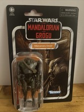 Star Wars Vintage Collection TVC MERCENARY DROID Mandalorian & Grogu VC407 2026