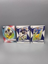 University Of Pittsburgh Football Trading Card Lot Of 3