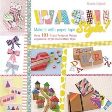 Washi Style : Over 101 Great Projects Using Japanese-Style Dec - VERY GOOD