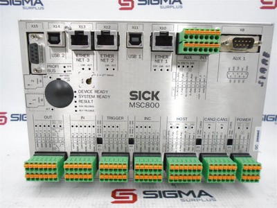 SICK MSC800-0000 SENSOR ACCESSORY