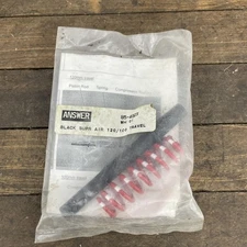 Answer Black Supra Air Spring Kit 120/100mm Travel 85-4923 Fork Suspension MTB