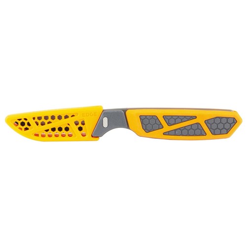 Outdoor Edge Razor APX Fixed Blade Knife 2.5" Blade Length Plain Edge APX25-5C - Picture 3 of 3