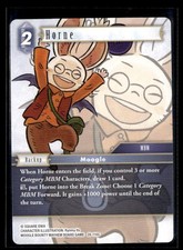 Final Fantasy TCG Dreamlike Oceans #28-110C Horne