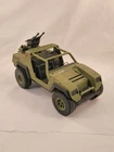 GI Joe 1982 Hasbro Vintage vamp Jeep Vehicle Complete