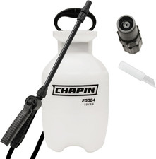 1 Gallon Pump Sprayer Lawn Garden Weed Chemical Spray Bottle USA