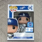 Funko Pop MLB Shohei Ohtani Dodgers #126 Collectibles Exclusive