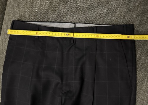 Abito Blu Mila Schon - Tessuto Ermenegildo Zegna - Imagen 20 de 20