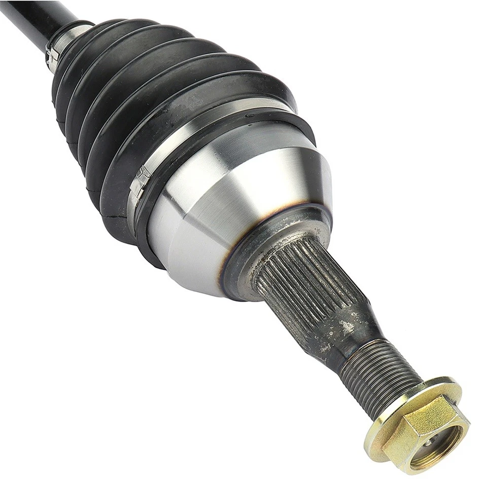 4pcs Front CV Axles Brake Discs Rotors For 2000-2005 Chevrolet Impala 3.4L 3.8L - Image 4 of 4