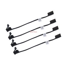 4xNew EDC50 Battery Cable Wire Line For Dell Latitude 5500 Precision 3540 058G27