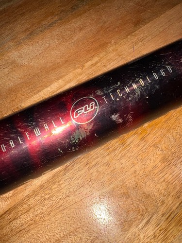 DEMARINI F2 DOUBLEWALL HALF + HALF Fastpitch SOFTBALL Bat 34in 25oz - Picture 5 of 8