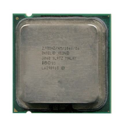 Processeur Intel Celeron 430 – Socket 775 – 1,8 GHz – Simple Cœur (Occasion)