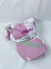 BNSF Railway Pink Camo Ladies Ball Cap Hat Adjustable One Size Fits All