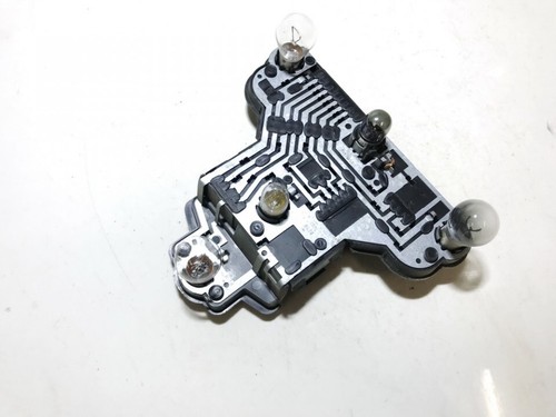 Volkswagen Golf 1993 Tailight Bulb Holder (Lamp Carrier) 1h6945257 #694175-70