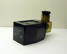 WIC Valve 2P Series 12V DC Electric Solenoid Valve Coil with DIN Connector