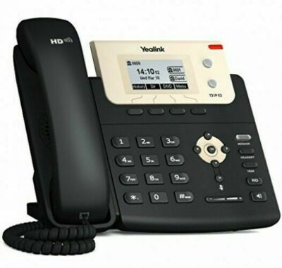 Yealink SIP-T21P E2  Dual-line Entry Level IP Phone