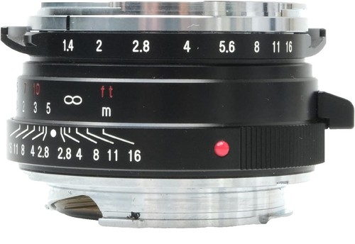 Leica Summicron-C 40mm f2 Lens M | eBay