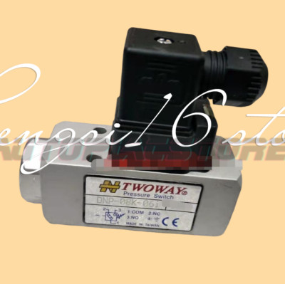 1PC pressure relay DNP-08K-06I oil electric switch~